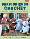 Farm Friends Crochet cover
