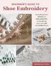 Beginner's Guide to Shoe Embroidery cover