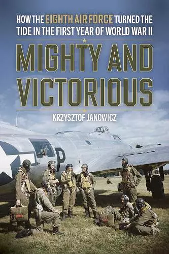 Mighty and Victorious cover