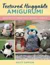 Textured Huggable Amigurumi cover