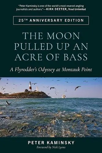 The Moon Pulled Up an Acre of Bass cover