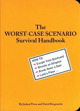 Worst Case Scenario cover