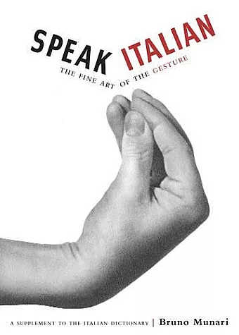 Speak Italian cover