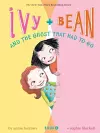 Ivy and Bean and the Ghost That Had to Go cover