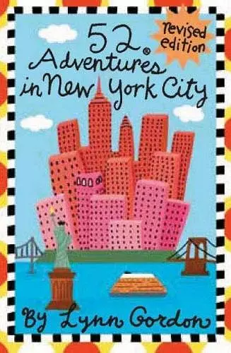 52 Adventures in New York City cover