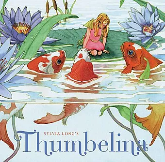 Sylvia Longs Thumbelina cover