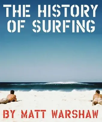 History of Surfing cover