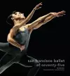 San Francisco Ballet 75th Anniversary cover