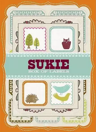 Sukie Box of Labels cover