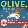 Olive, the Other Reindeer Pop-Up Advent Calendar cover