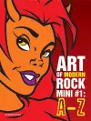 Art of Modern Rock A-Z cover