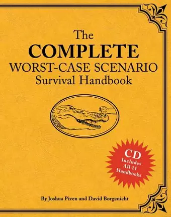The Complete Worst Case Scenario cover