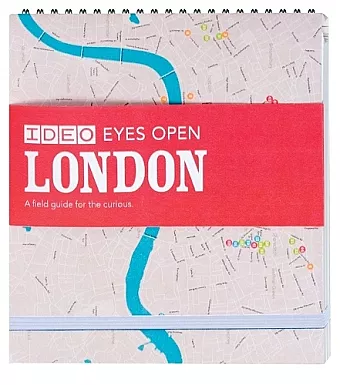 Ideo Eyes Open: London cover