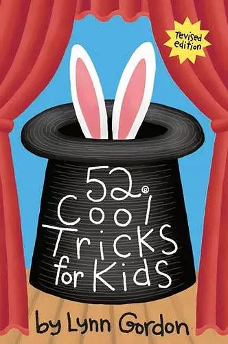 52 Series: Cool Tricks for Kids cover