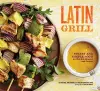 Latin Grill cover
