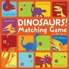 Dinosaurs! Matching Game cover