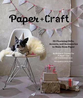 Paper + Craft cover