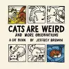 Cats Are Weird cover