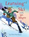 Learning to Ski with Mr Magee cover