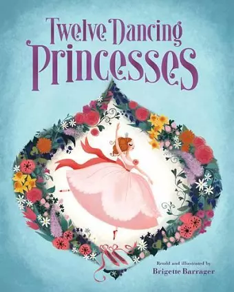 Twelve Dancing Princesses cover