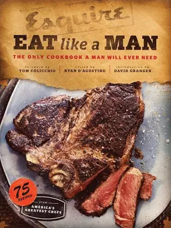 Eat Like a Man cover