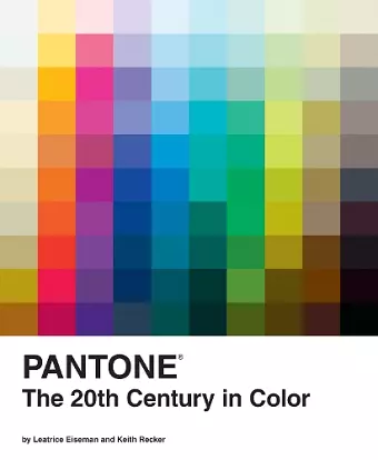 Pantone: The Twentieth Century in Color cover