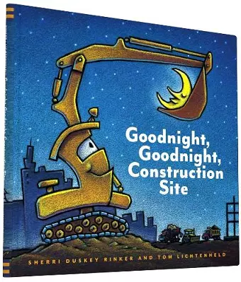 Goodnight, Goodnight Construction Site cover