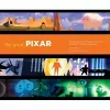 Art of Pixar: 25th Anniv cover