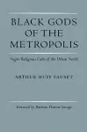 Black Gods of the Metropolis cover