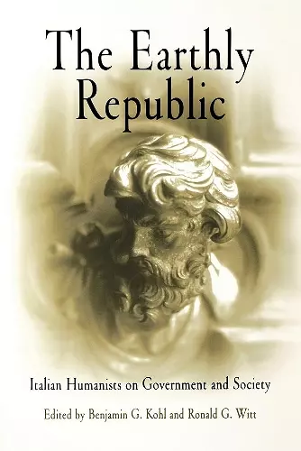 The Earthly Republic cover