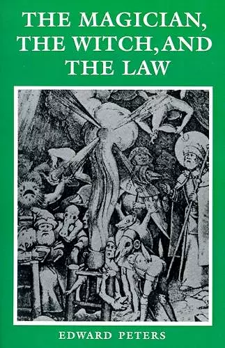 The Magician, the Witch, and the Law cover