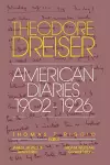 The American Diaries, 1902-1926 cover