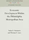 Economic Development Within the Philadelphia Metropolitan Area cover