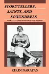 Storytellers, Saints, and Scoundrels cover