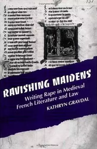 Ravishing Maidens cover