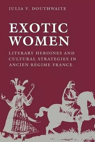 Exotic Women cover