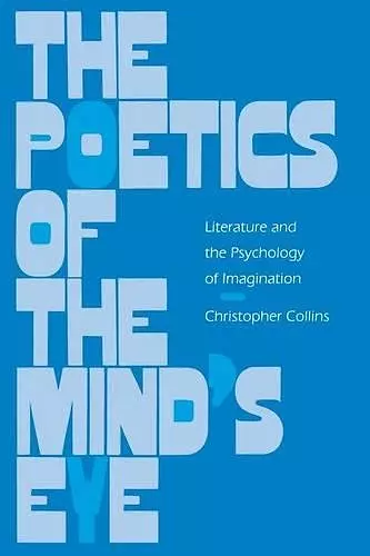 The Poetics of the Mind's Eye cover