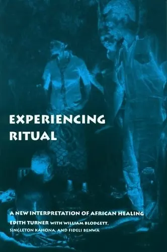 Experiencing Ritual cover