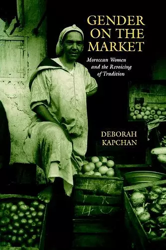 Gender on the Market cover