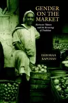 Gender on the Market cover