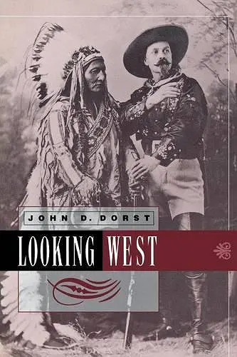 Looking West cover