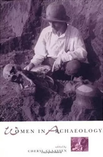 Women in Archaeology cover