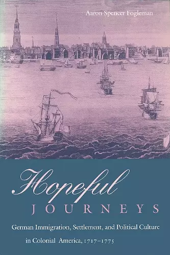 Hopeful Journeys cover