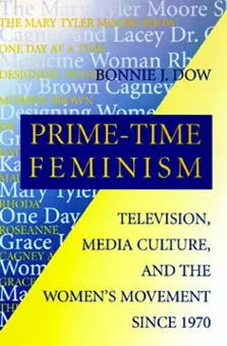 Prime-Time Feminism cover