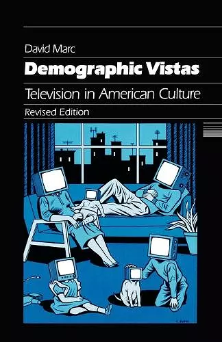 Demographic Vistas cover