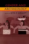 Gender and Archaeology cover