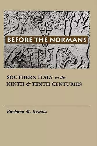 Before the Normans cover