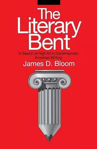 The Literary Bent cover