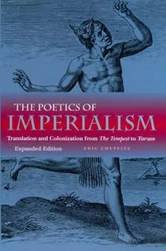 The Poetics of Imperialism cover