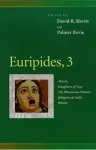 Euripides, 3 cover